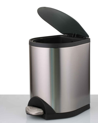 Thùng Rác Inox 304 VRG10BGF-10L