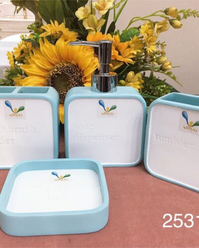 BỘ PHỤ KIỆN 4 MÓN LAVABO - 2531/1