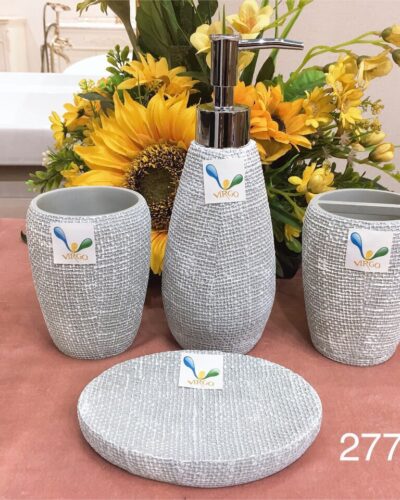 BỘ PHỤ KIỆN 4 MÓN LAVABO - 2776/1