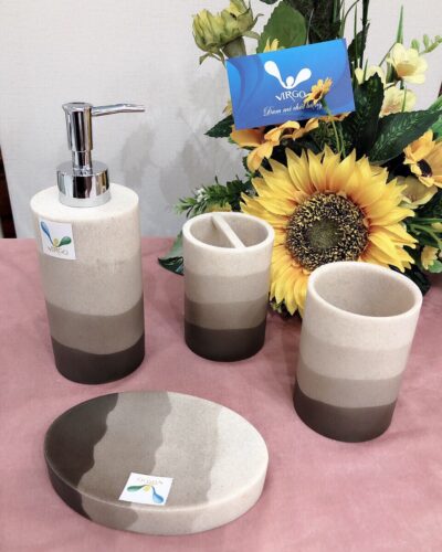 BỘ PHỤ KIỆN 4 MÓN LAVABO - 3110/1