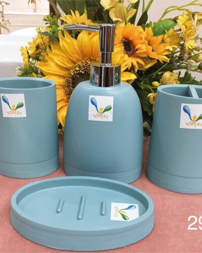 BỘ PHỤ KIỆN 4 MÓN LAVABO - 2981/1