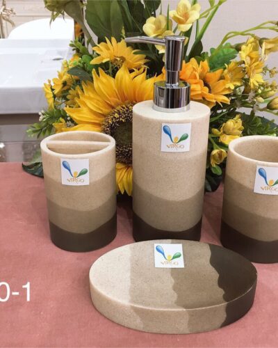 BỘ PHỤ KIỆN 4 MÓN LAVABO - 3110/1