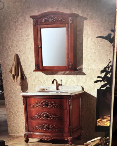 tủ labo cổ điển