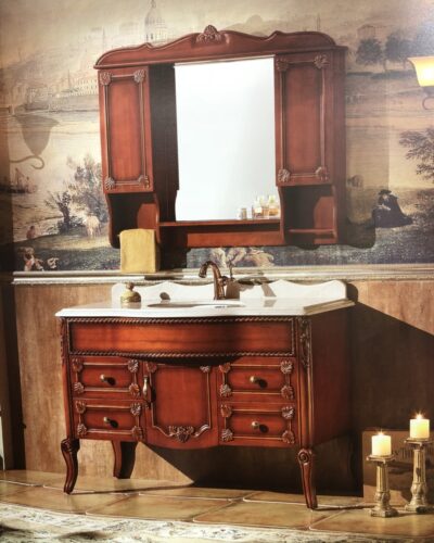 tủ labo cổ điển