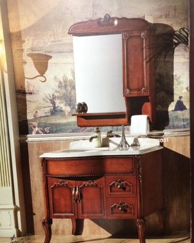 tủ labo cổ điển