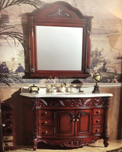 tủ labo cổ điển