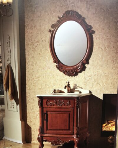 tủ labo cổ điển