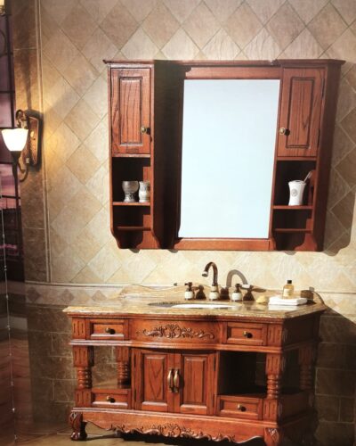 tủ labo cổ điển