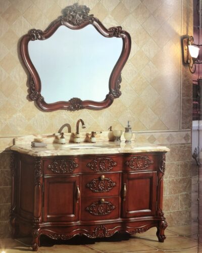 tủ labo cổ điển