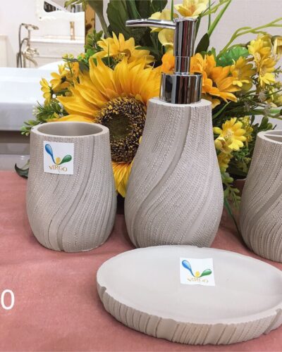 BỘ PHỤ KIỆN 4 MÓN LAVABO - 3000