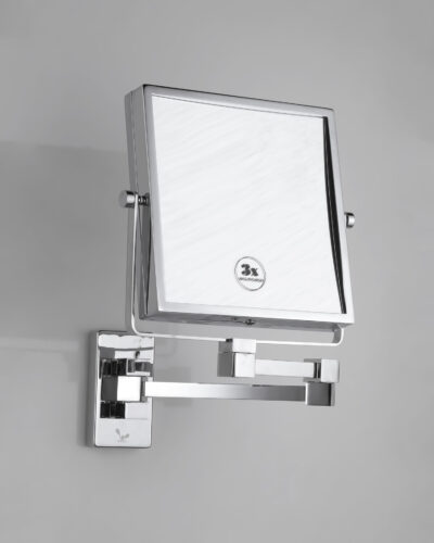 Gương trang điểm xoay gập treo tường Virgo HL20