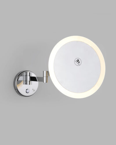 Gương trang điểm xoay gập treo tường Virgo HL836